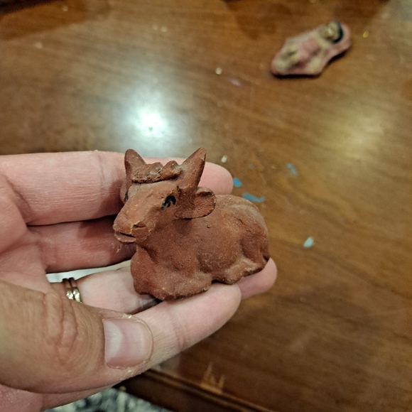 Handcrafted Nativity Scene Figurines Set - Multicolor - Picture 8 of 8